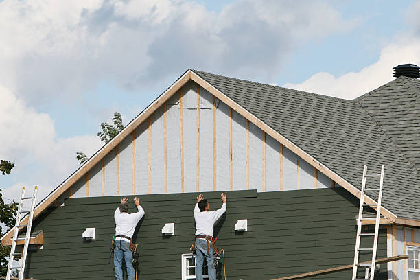 Best Insulated Siding Installation  in Staffd, OR